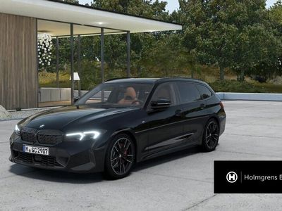 begagnad BMW M340 i xDrive Touring M Sport Pro Travel Innovation H K Drag