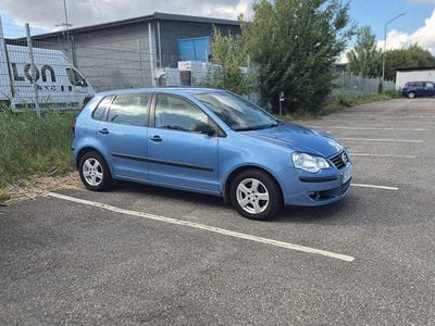 VW Polo