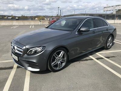 Mercedes E220