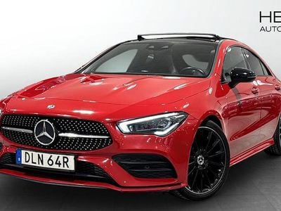 Mercedes CLA250