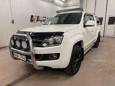VW Amarok