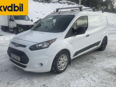 Begagnad Ford Transit Connect 120 HK (88 kW) 2016 Vit Minibuss
