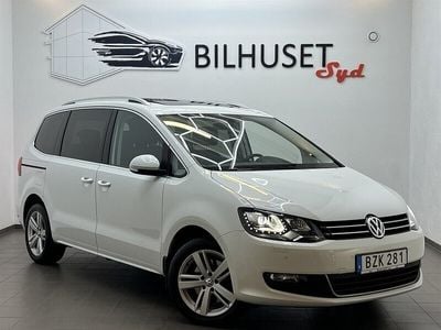 VW Sharan