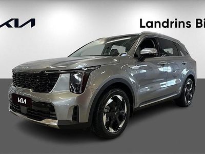 Grå Ny 2025 Kia Sorento Advance SUV | 569 300 kr