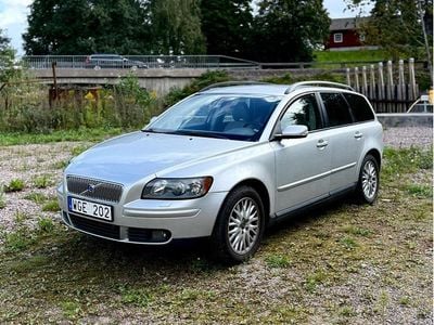 Volvo V50