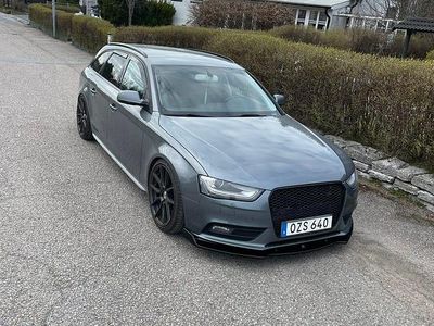 Begagnad 2014 Audi A4 Kombi | 95 000 kr (Lite dyr)
