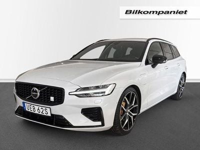 Vit Begagnad 2023 Volvo V60 Kombi | 569 000 kr