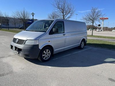 begagnad VW Transporter T28 2.5 TDI Euro 4