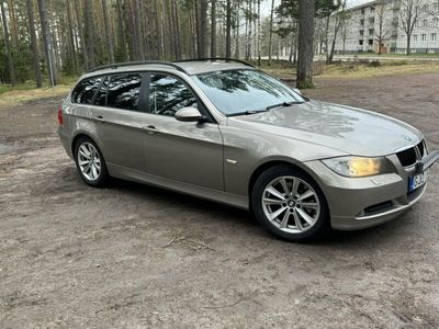 begagnad BMW 320 d Touring Advantage, Comfort