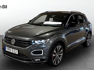 VW T-Roc