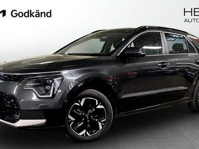 Begagnad 2022 Kia Niro SUV | 309 900 kr (Marknadspris)