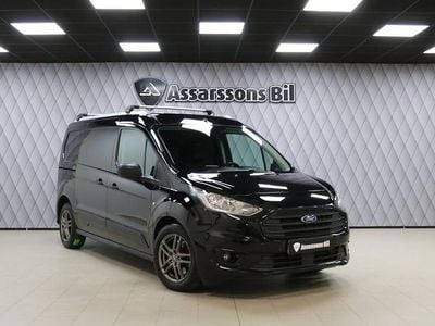 Begagnad Ford Transit Connect 120 HK (88 kW) 2019 Svart Minibuss