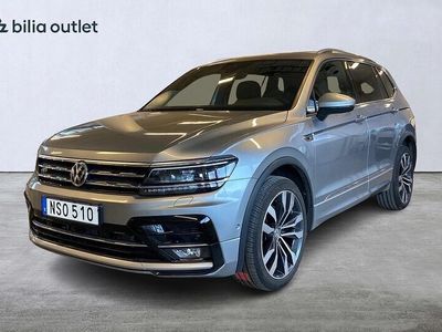 begagnad VW Tiguan Allspace 2.0 TDI Motorvärmare, 4Motion 2021, SUV