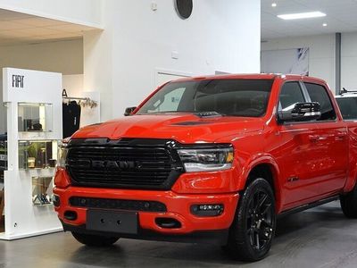 begagnad Dodge Ram Laie Night Edition Lock Släde Vinterhjul 2022, Pickup