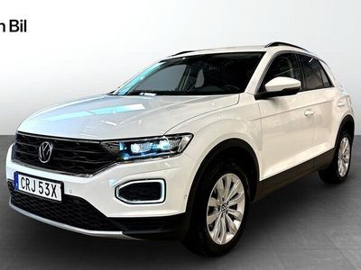 VW T-Roc