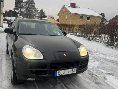 Begagnad 2006 Porsche Cayenne S SUV | 83 000 kr (Superpris)
