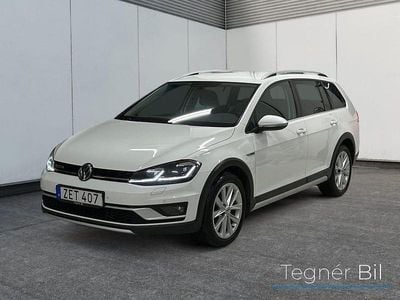 VW Golf Alltrack