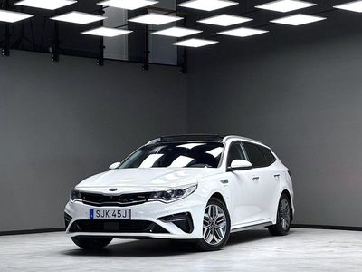 Kia Optima Hybrid