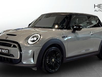 Mini Cooper SE