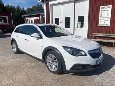 Opel Insignia Country Tourer