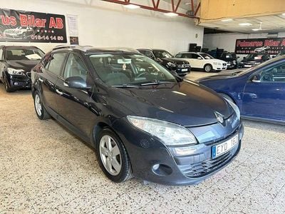 Grå Begagnad 2011 Renault Mégane III | 59 900 kr (Marknadspris)