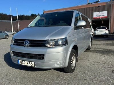 VW Caravelle
