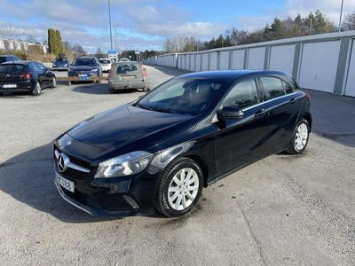 begagnad Mercedes A180 MB