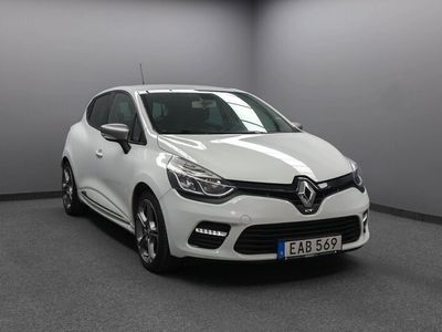 begagnad Renault Clio IV Clio