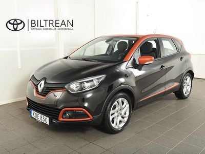 Flerfärgad Begagnad 2014 Renault Captur Dynamique SUV | 79 900 kr (Lite dyr)