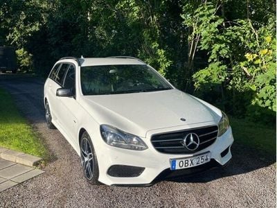Mercedes E220