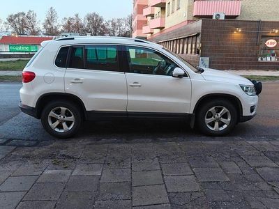 Begagnad 2012 VW Tiguan SUV | 93 000 kr (Marknadspris)