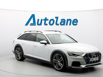 begagnad Audi A6 Allroad quattro 45 TDI TDI, Värmare, Matrix, Drag 231hk