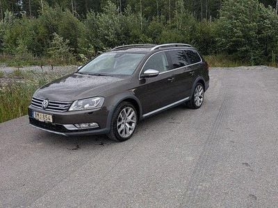 VW Passat Alltrack