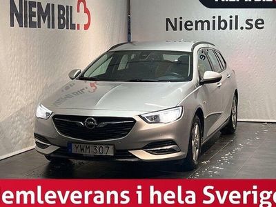 begagnad Opel Insignia Sports Tourer 1.6 CDTI Drag Värmare S&V 2018, Kombi