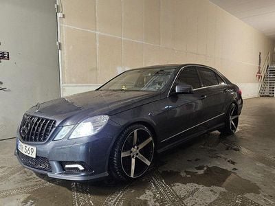 Mercedes E350