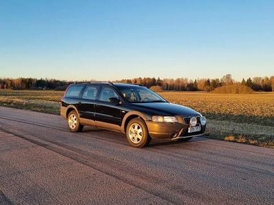 Begagnad Volvo XC70 200 HK (147 kW) 2001 Kombi