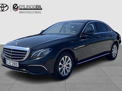 Mercedes E200