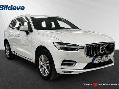 Vit Begagnad 2018 Volvo XC60 Inscription SUV | 319 900 kr (Marknadspris)