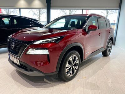 begagnad Nissan X-Trail e-POWER HYBRID 2WD N-Connecta propilotpack