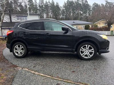 Begagnad 2016 Nissan Qashqai SUV | 128 000 kr (Marknadspris)
