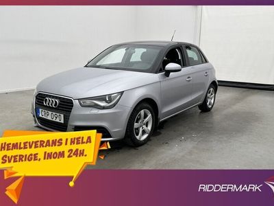 Audi A1 Sportback