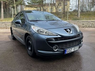 begagnad Peugeot 207 5-dörrar 1.6 VTi Euro 4