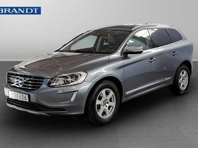 Grå Begagnad 2017 Volvo XC60 Business Edition SUV | 229 900 kr (Bra pris)