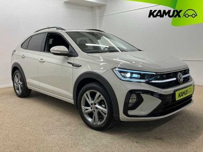 begagnad VW Taigo 1.5 TSI R-line Active info 2022, SUV