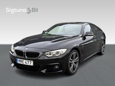 Svart Begagnad 2015 BMW 428 Gran Coupé M Sport Sportkupé | 259 900 kr (Dyr)