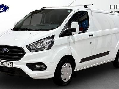 Begagnad 2021 Ford Transit Custom | 239 840 kr (Marknadspris)