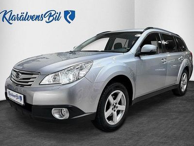 Silver Begagnad 2012 Subaru Outback Kombi | 139 900 kr (Dyr)