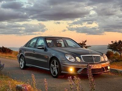 Begagnad 2007 Mercedes E63 AMG AMG Sedan | 254 000 kr