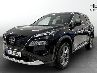 Ny Nissan X-Trail Tekna+ 214 HK (157 kW) 2025 Svart SUV