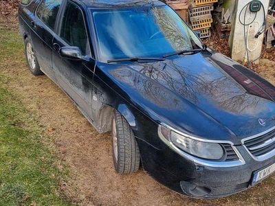 Begagnad 2006 Saab 9-5 | 10 000 kr (Bra pris)